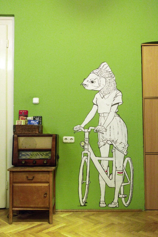 Big Fish Hostel
