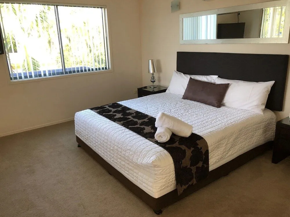 Grange Resort Hervey Bay
