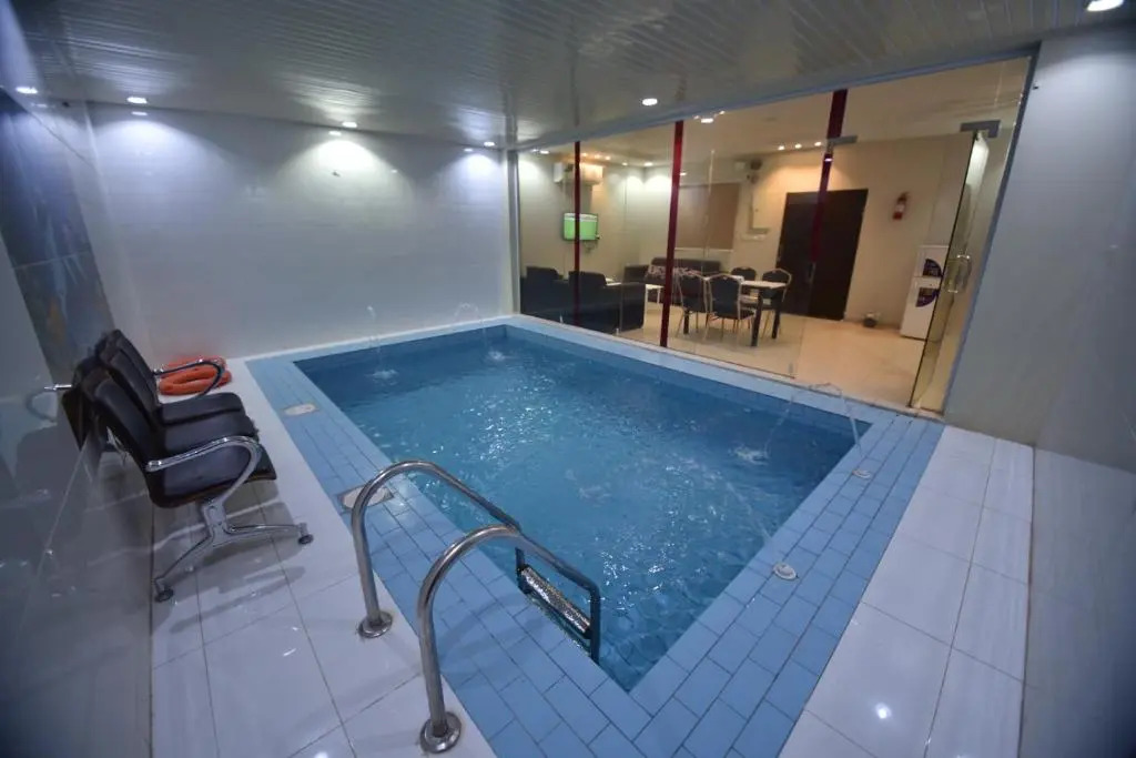 Rawafed resort
