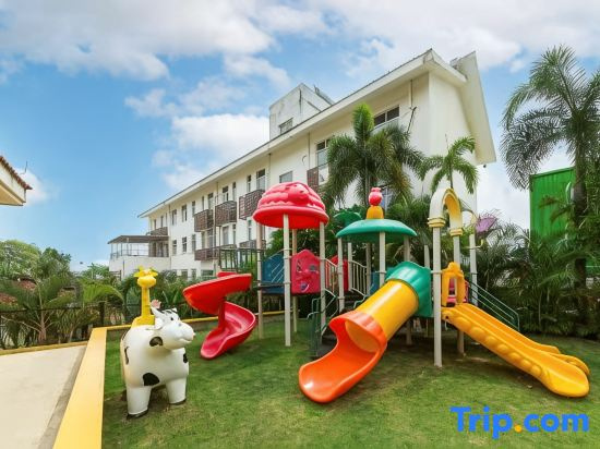 Jingyuan Resort Pool Villa