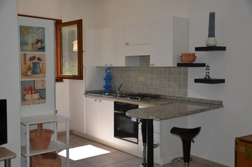Fta-bel01 APT 6 PAX Vicino AL Mare