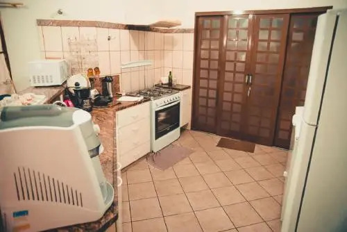 Casa Temporada em Frente ao Lago - Escarpas do Lago - Capitólio