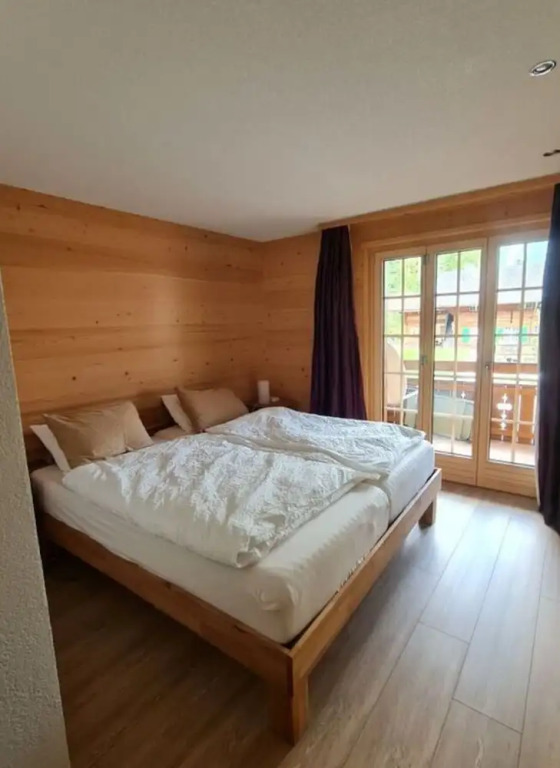 Chalet Brunnen 1st Floor