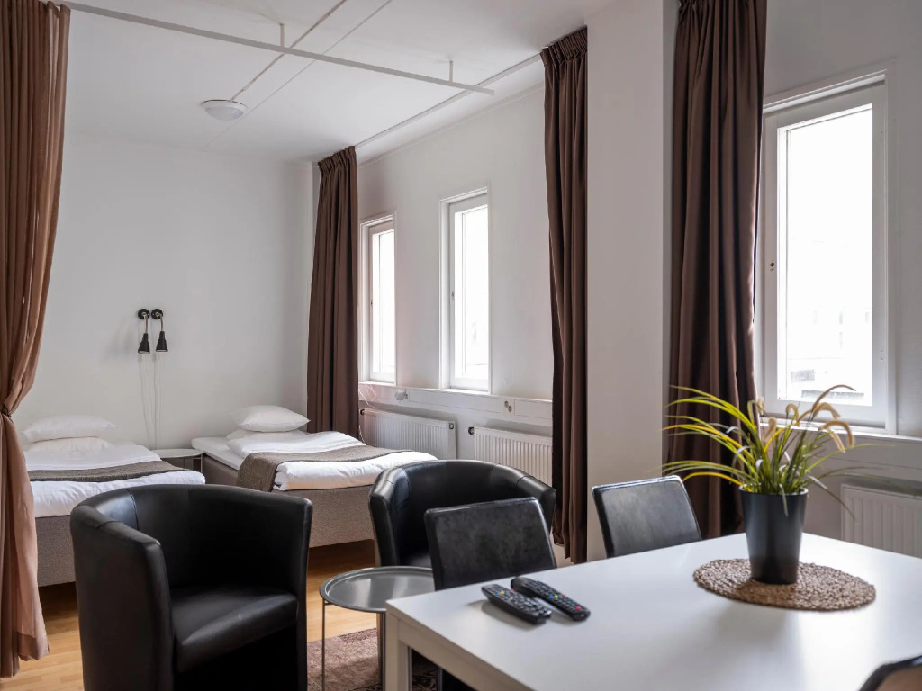 Slagsta Gate Hotell