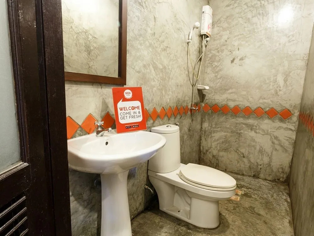 Nida Rooms Phra Sing Soi 2 Bazaar