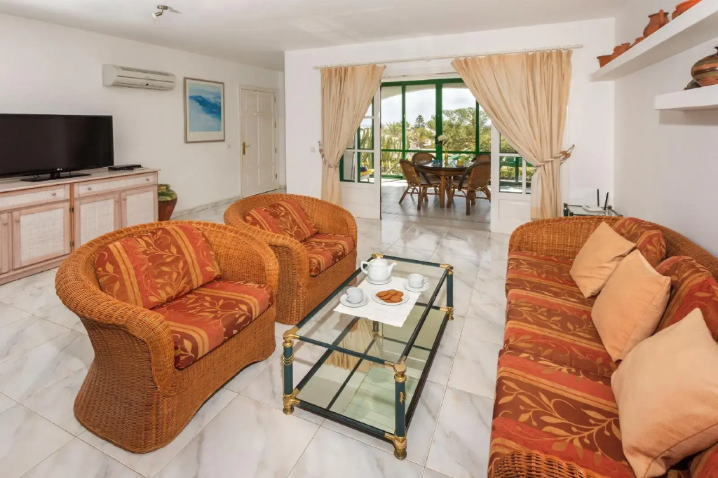 Golf y Mar B Suites