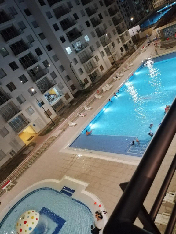 Acogedor apartamento en Girardot: Aqualina Orange