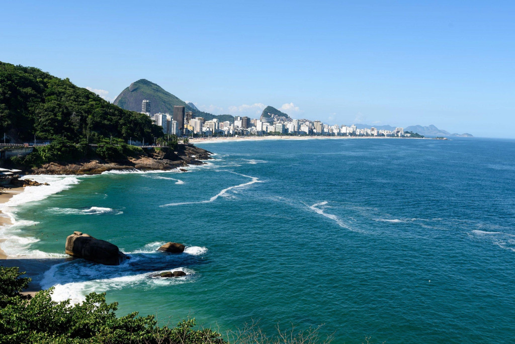 Moderno Apartamento Com Vista Mar | V 90/102