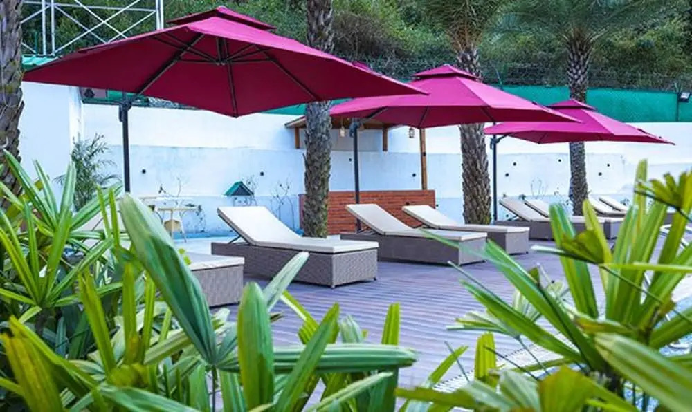 Fabhotel Prime The Aravali Resort
