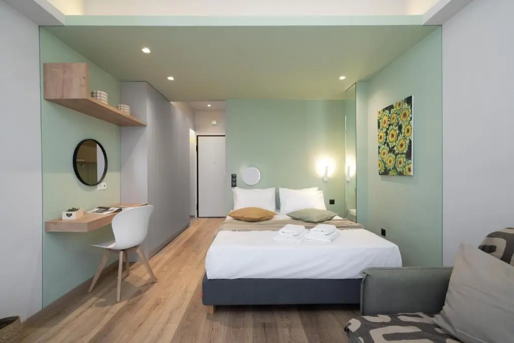 Kolokotroni Lofts Syntagma