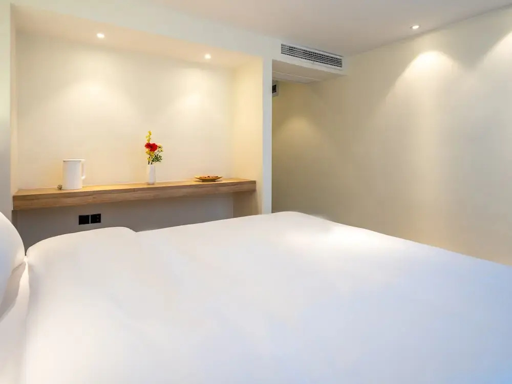 Chengdu Qingcheng Youth Hostel Apartment