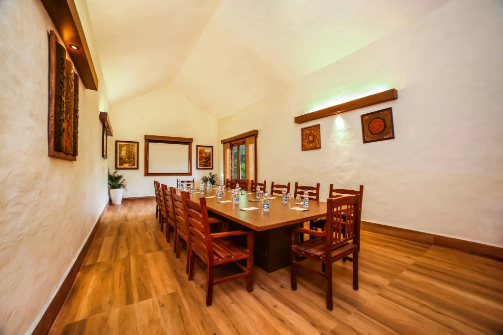 Lemon Tree Wildlife Resort, Bandhavgarh