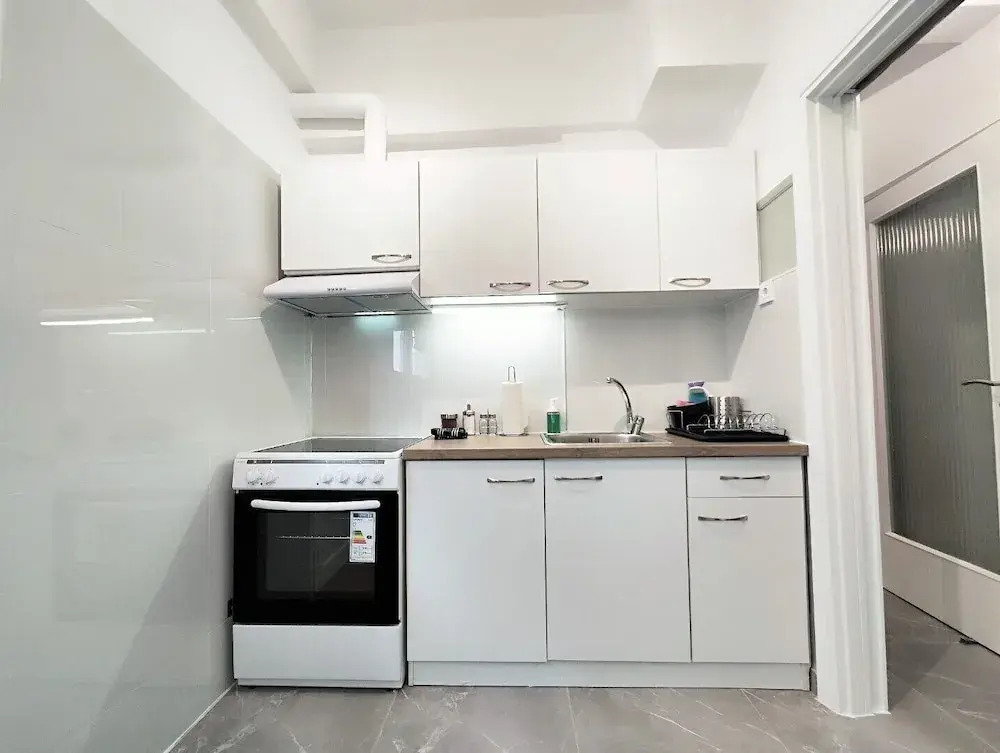 Veno Apartments Goudi