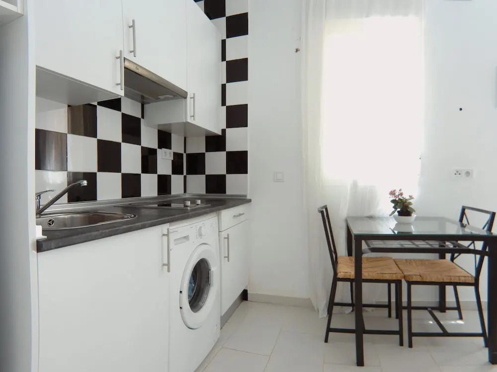 Apartamento Interior en Usera RU3