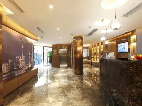 Weiting Hotel Shanghai West Nanjing  Road