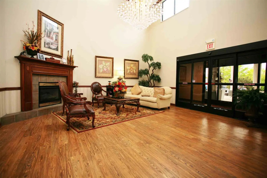 Best Western Plus Georgetown Corporate Center Hotel