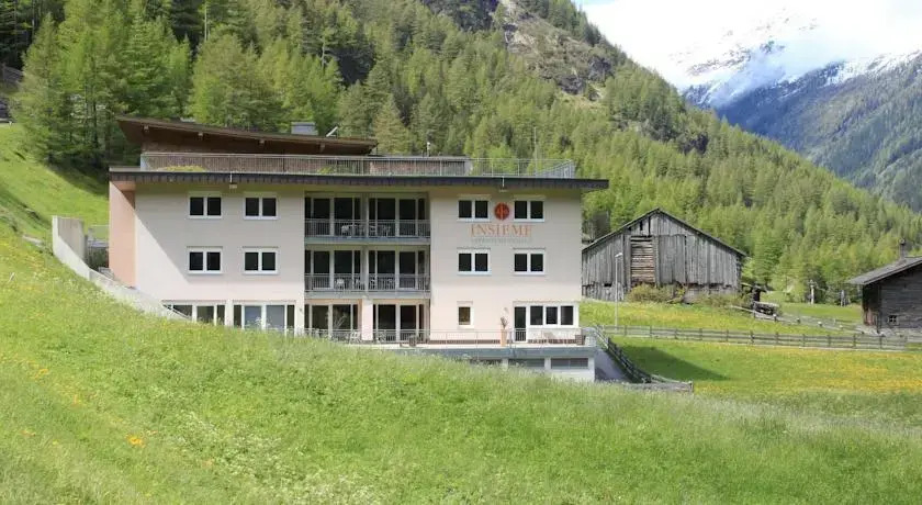Appartementhaus Insieme