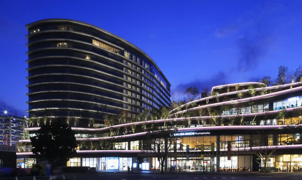 KOKO HOTEL Premier Kumamoto
