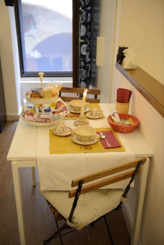 B&B La Uascezze