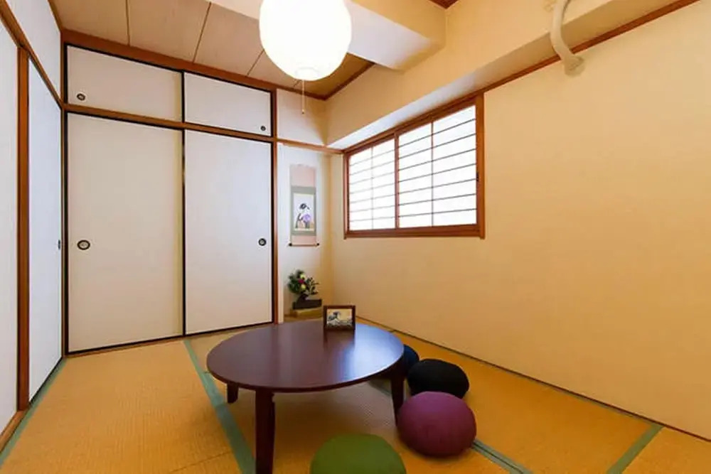 Cosmo Residence Tamatsukuri 801
