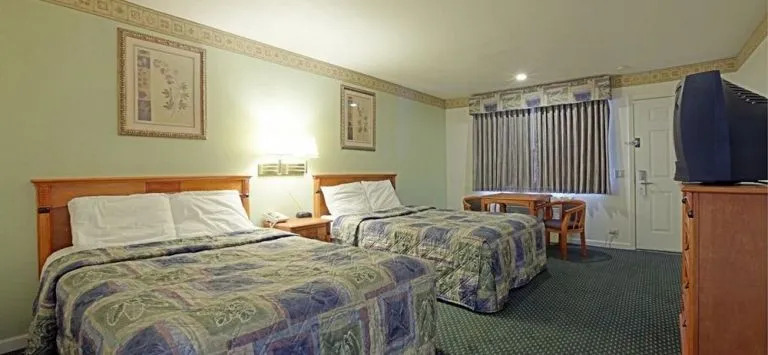 Americas Best Value Inn & Suites Woodland