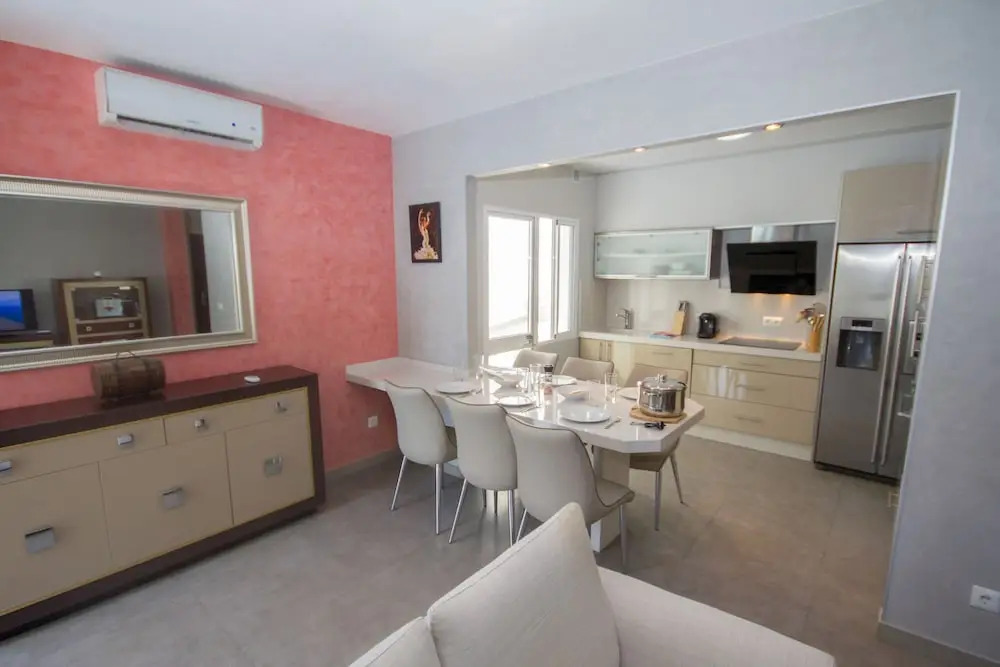 Villa Terrazas de Burriana Nerja Canovas