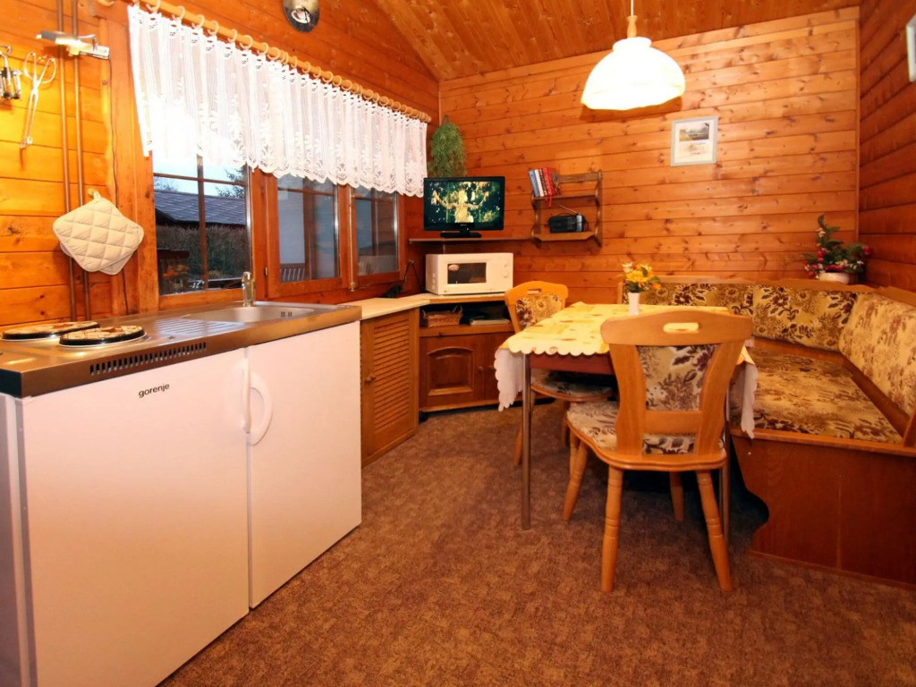 Blockhaus Spreewald, Alt Zauche