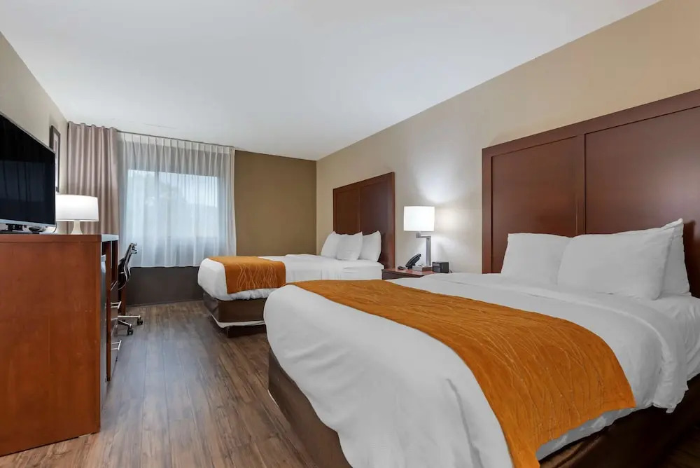 Comfort Inn Binghamton I-81