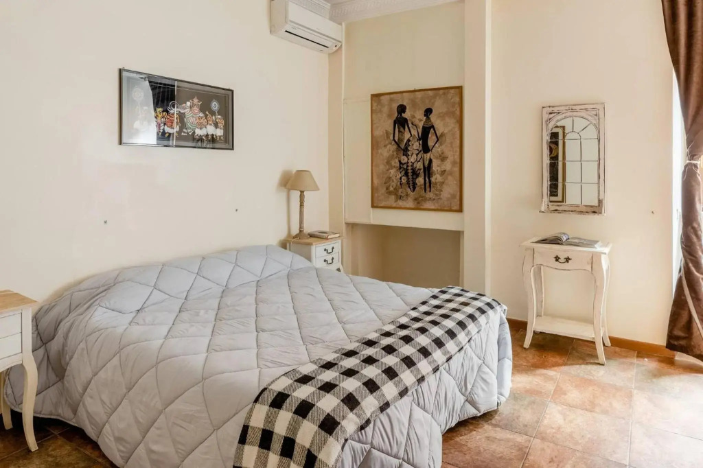 Apartment For 4 People