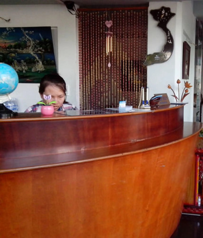 Song Xanh Hotel near SECC - FV