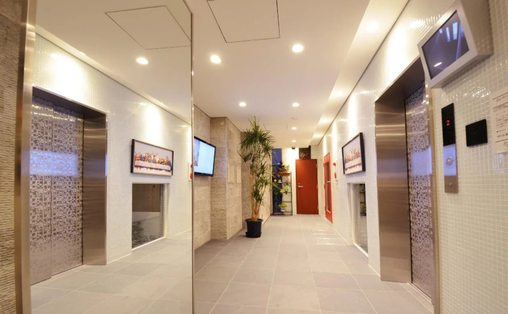 The Wonder At Stay-Maris Kyobashi ARMS-