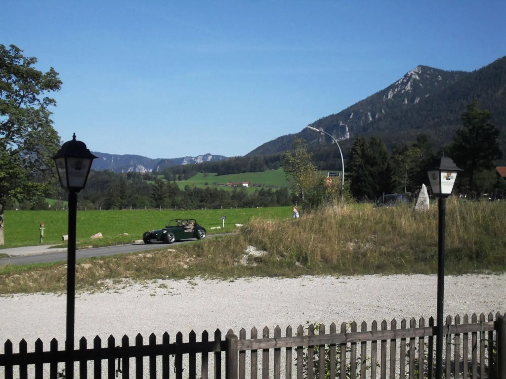 Hotel Garni Forsthaus Ruhpolding incl Chiemgau Karte