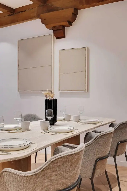 Luxurious Apartment - 3br/10p - Quartier Latin