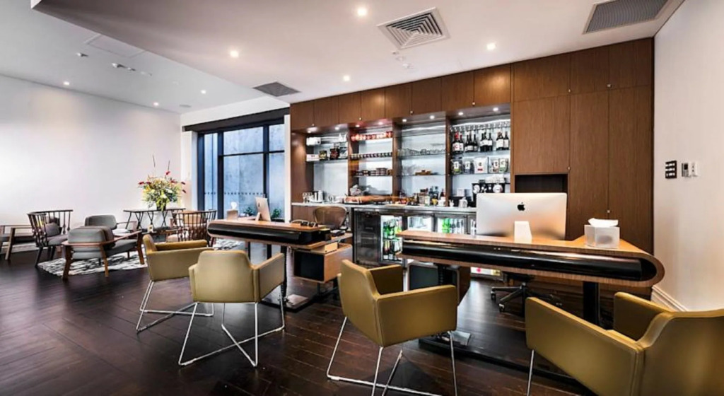 Hougoumont Hotel Fremantle