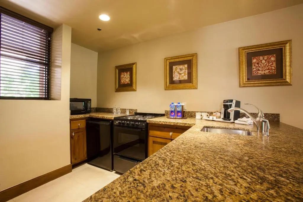 Ventana Canyon Club and Lodge