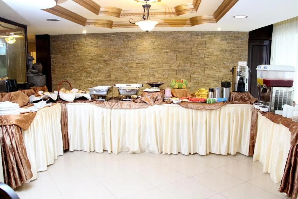 Hotel Presidente Internacional