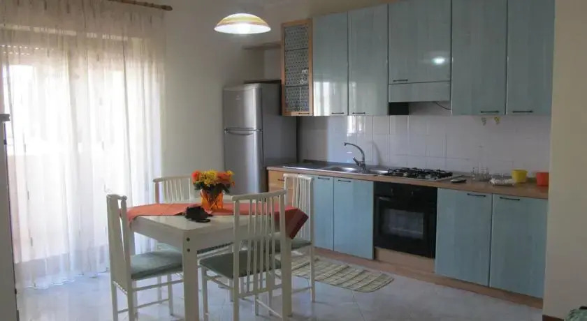 Legno Apartment