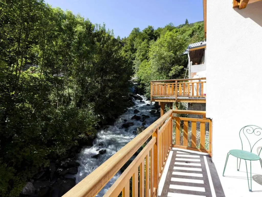 Appartement Brides-les-Bains, 2 pièces, 4 personnes - FR-1-512-41