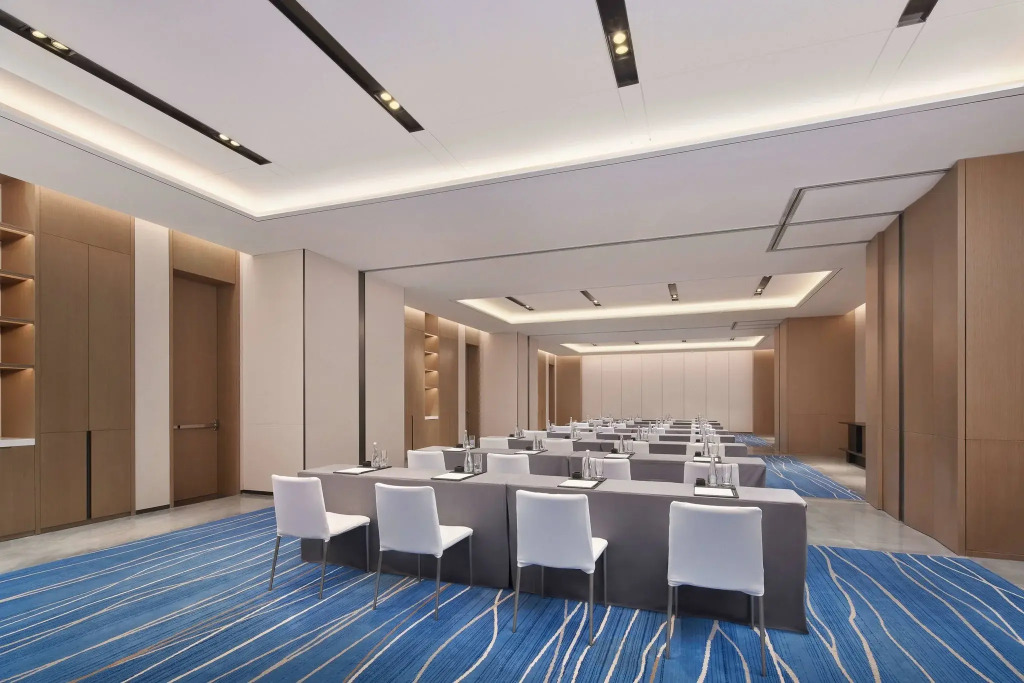 Yancheng Marriott Hotel