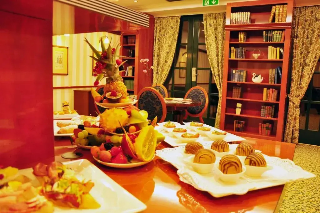 Mercure Grand Hotel Biedermeier Wien