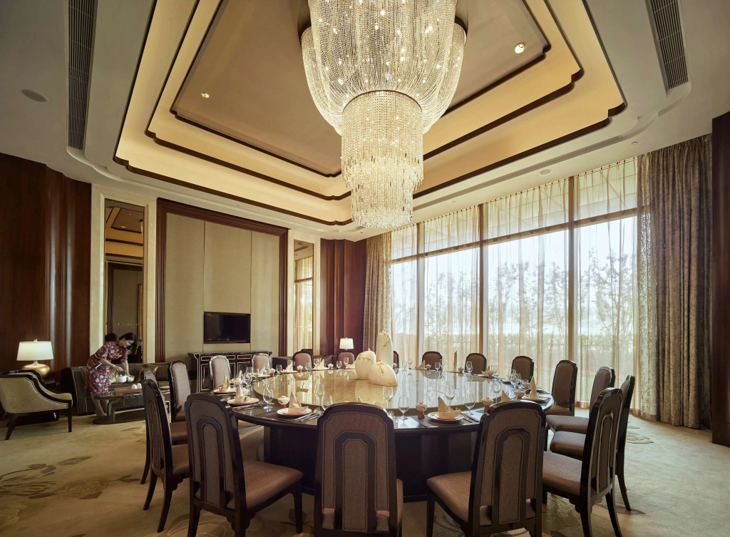 Shangri-La Tangshan