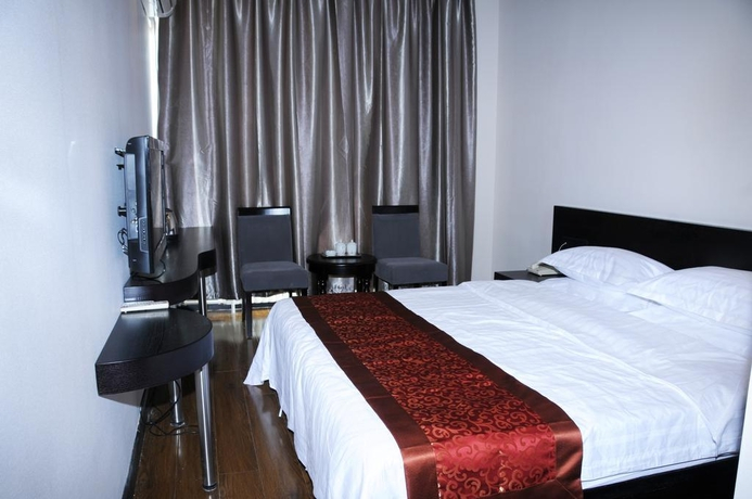 Super8 Hotel Hohhot Changlegong