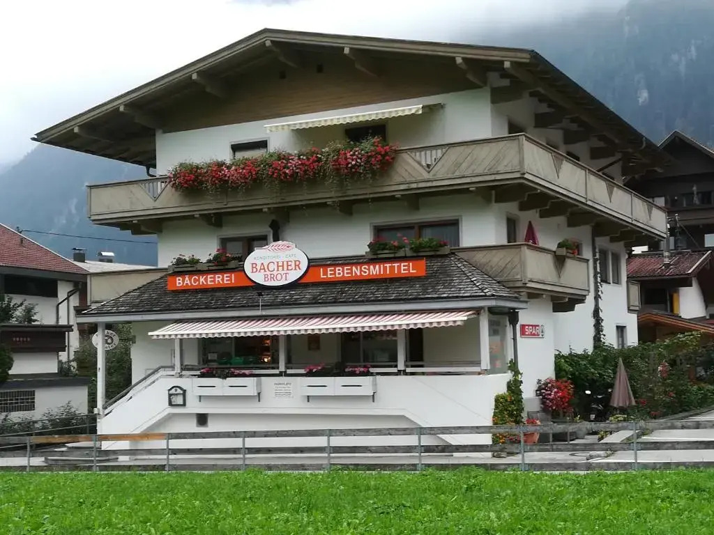Ferienwohnung Bacher Gertrud