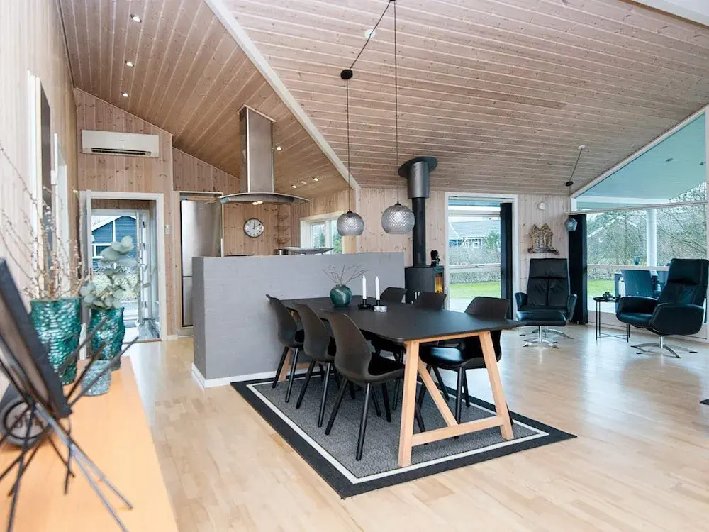 5 Star Holiday Home in Hemmet