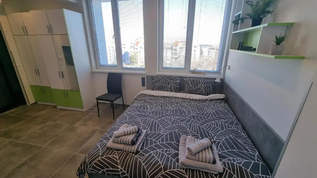 DORM BG pet-friendly Aparthotel