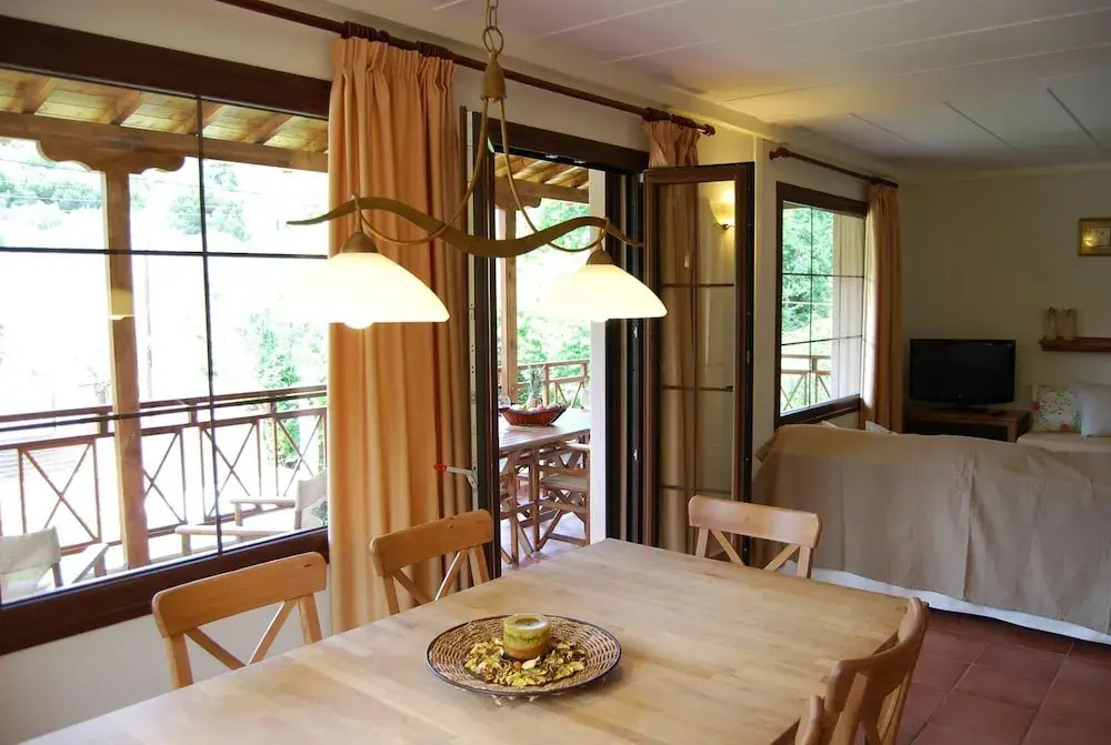 Skiathos Villa Jasmin Skiathos Three Bedroom Villa