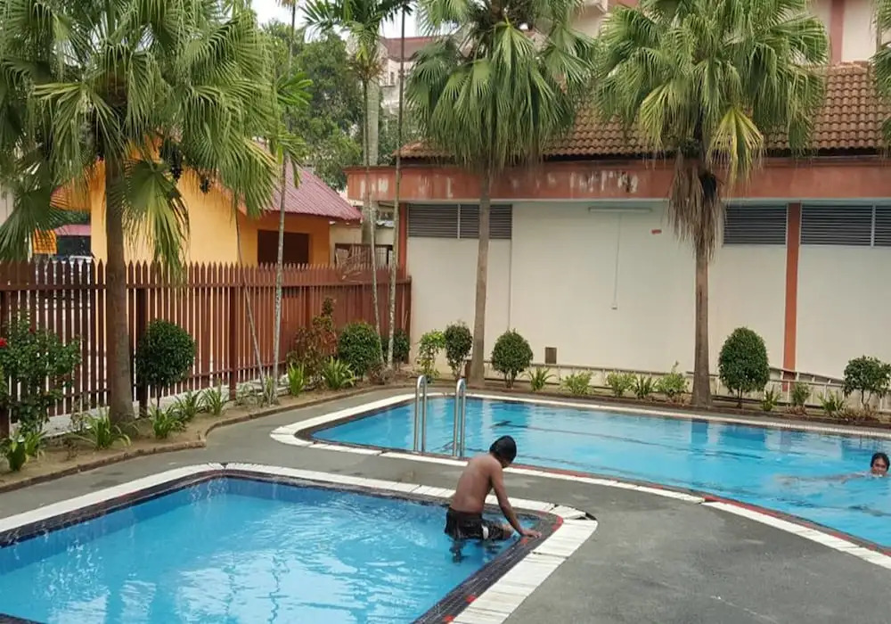 Anjung Apartment & Breakfast