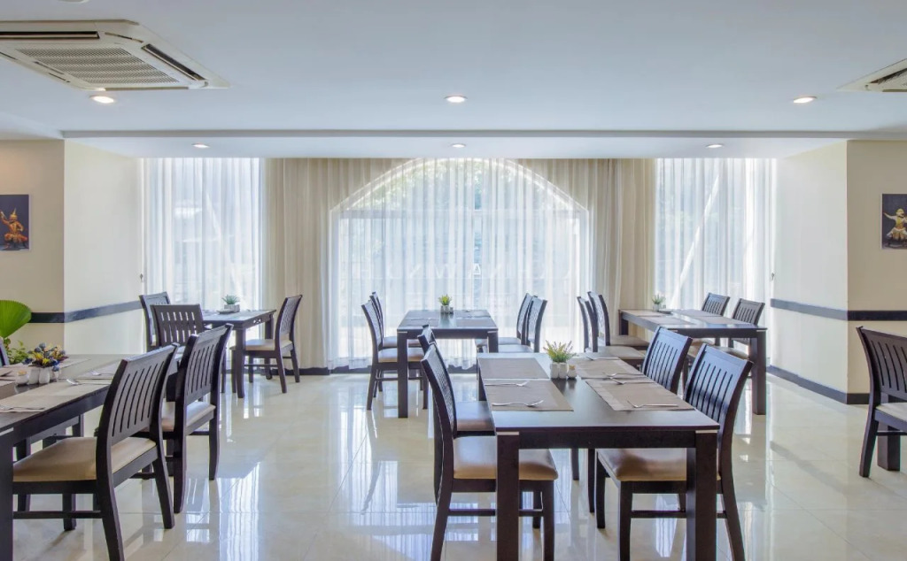 Town View Hotel Khan Daun Penh