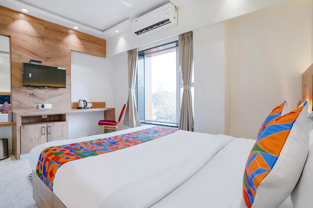 FabHotel Pancharatna Regency - Nr Medicover Hospital