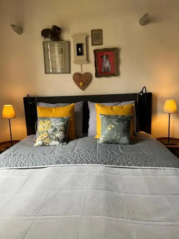 B&B De Kamer Hiernaast